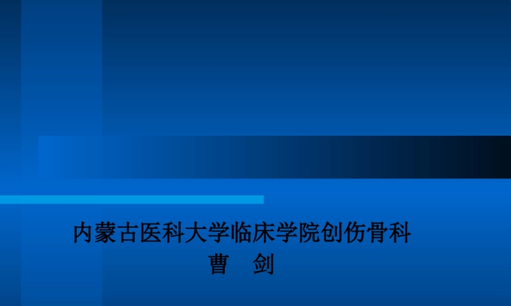 下-肢-骨-折.pptx