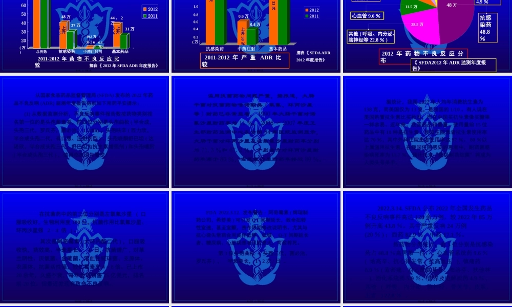中老年人合理用药概论及相关对策探析.pptx