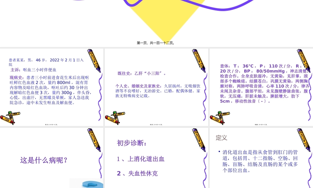 上消化道-出血.pptx