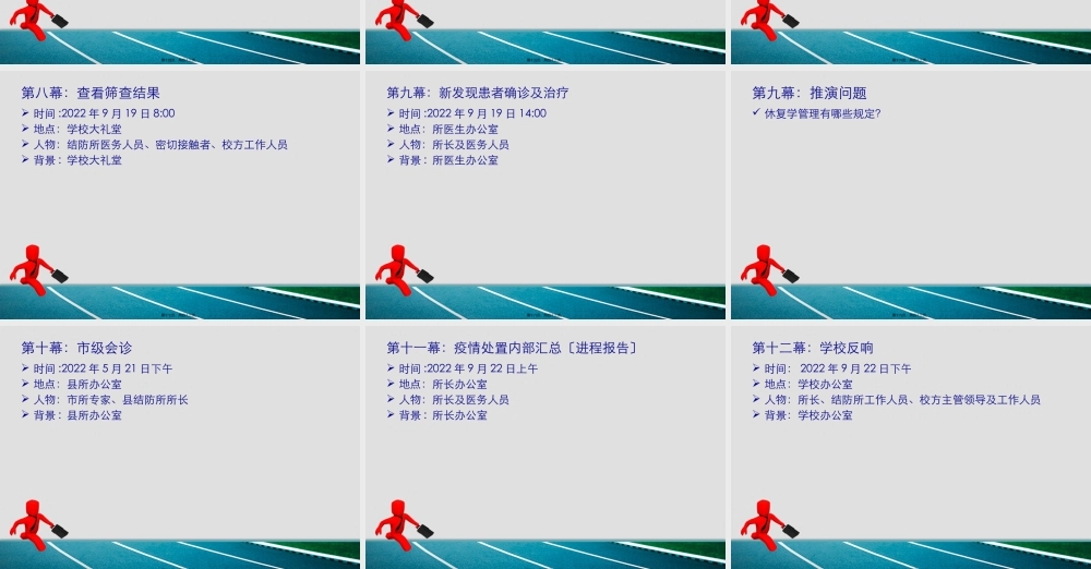 临沂市学校结核病疫情处置情景模拟演练.pptx