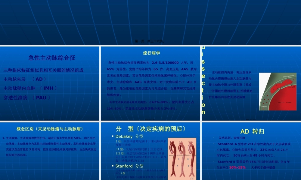 主动脉综合征的诊治.pptx