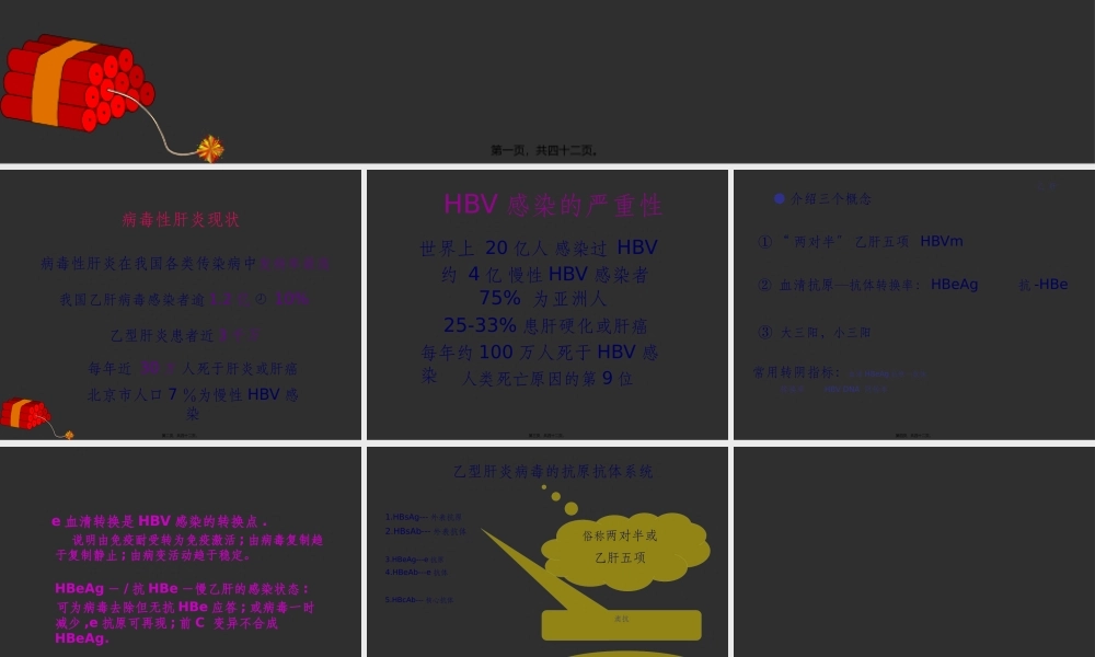 乙型肝炎的防与治.pptx