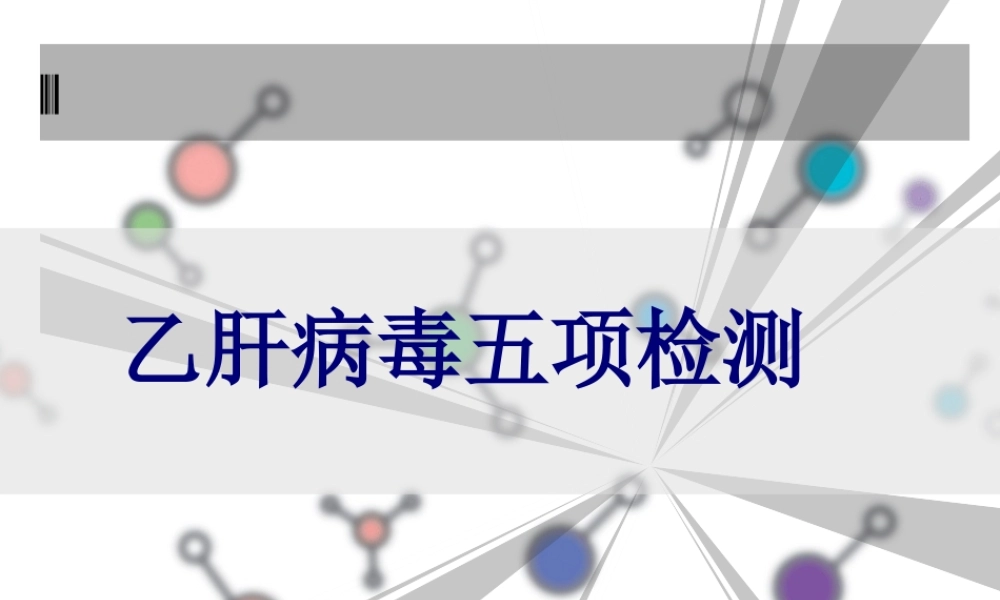 乙肝五项(2).pptx