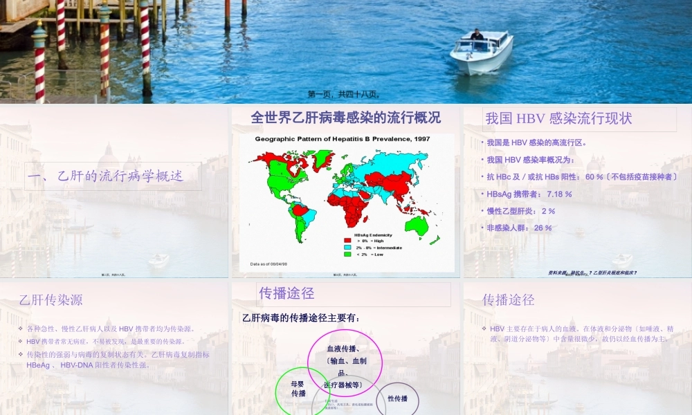 乙肝六项具体意义(专业分享)-郑州肝病医院.pptx