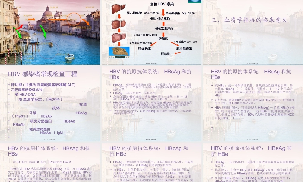 乙肝六项具体意义专业分享郑州肝病医院.pptx