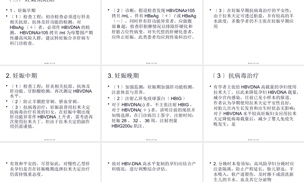 乙肝母婴阻断.pptx