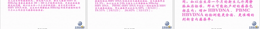 乙肝的母婴传播的阻断-北京地坛医院.pptx