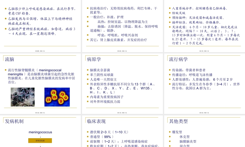 乙脑和流脑.pptx