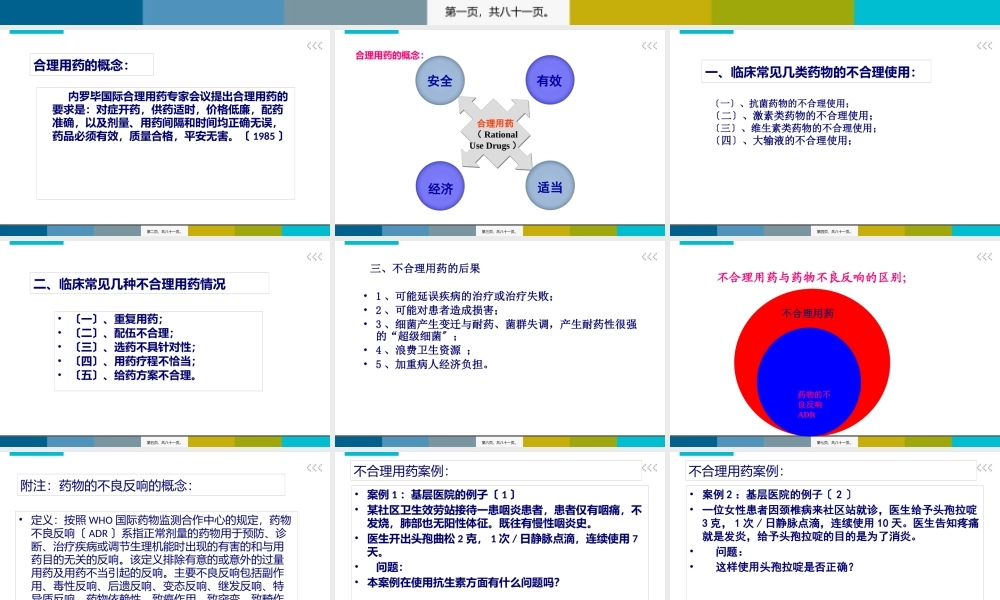 乡镇医院合理用药.pptx