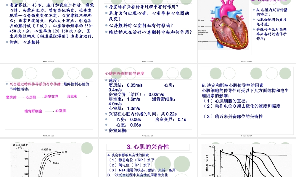 九章血液循环-PPT文档资料.pptx