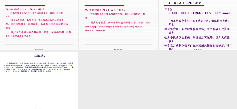 人体健康正常标准值.pptx