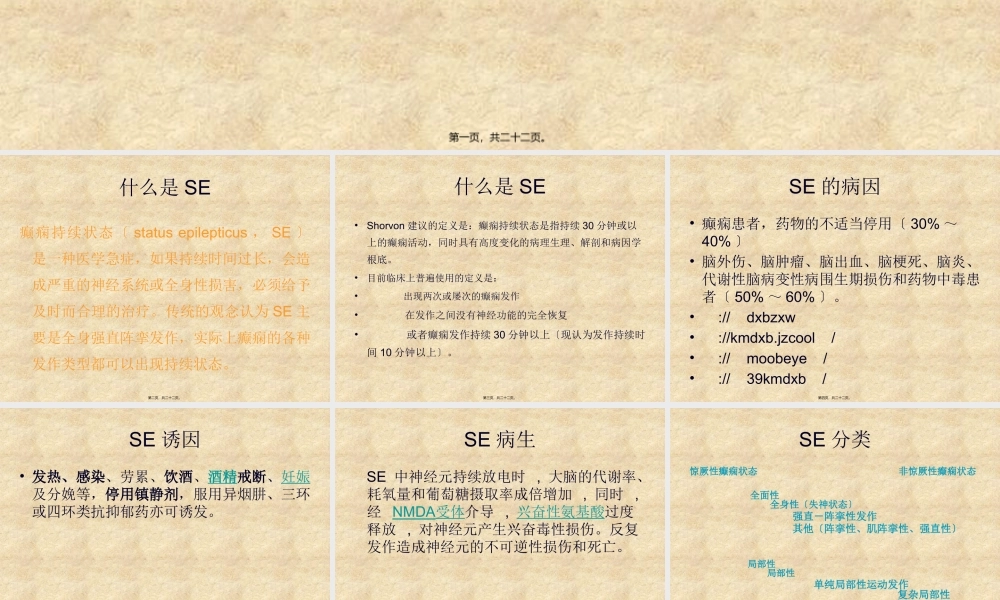 什么是癫痫病频繁发作怎么办.pptx