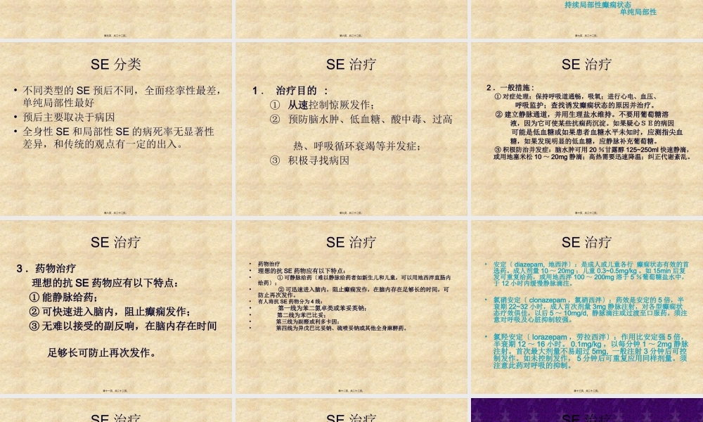 什么是癫痫病频繁发作怎么办.pptx