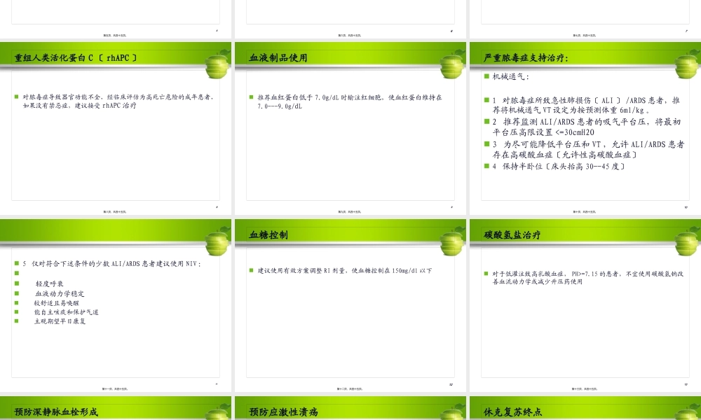 休克与血液动力学监测与支持进展.pptx