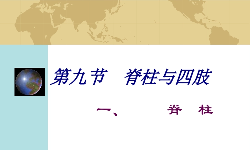 健康评估脊柱四肢.pptx