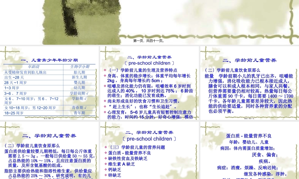 儿童、青少年营养.pptx