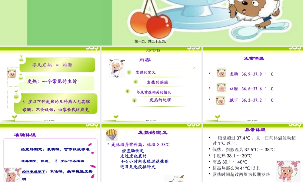 儿童发热处理原则汤.pptx