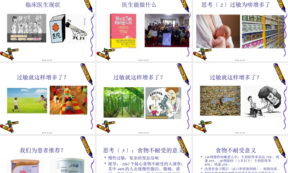 儿童过敏病例分享.pptx