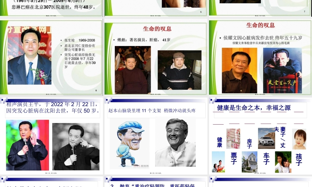 关注生命-呵护健康.pptx