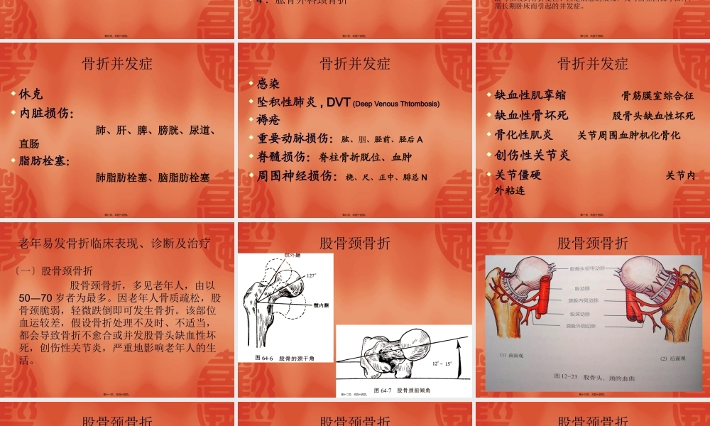 利于骨痂形成促进骨折愈合.pptx