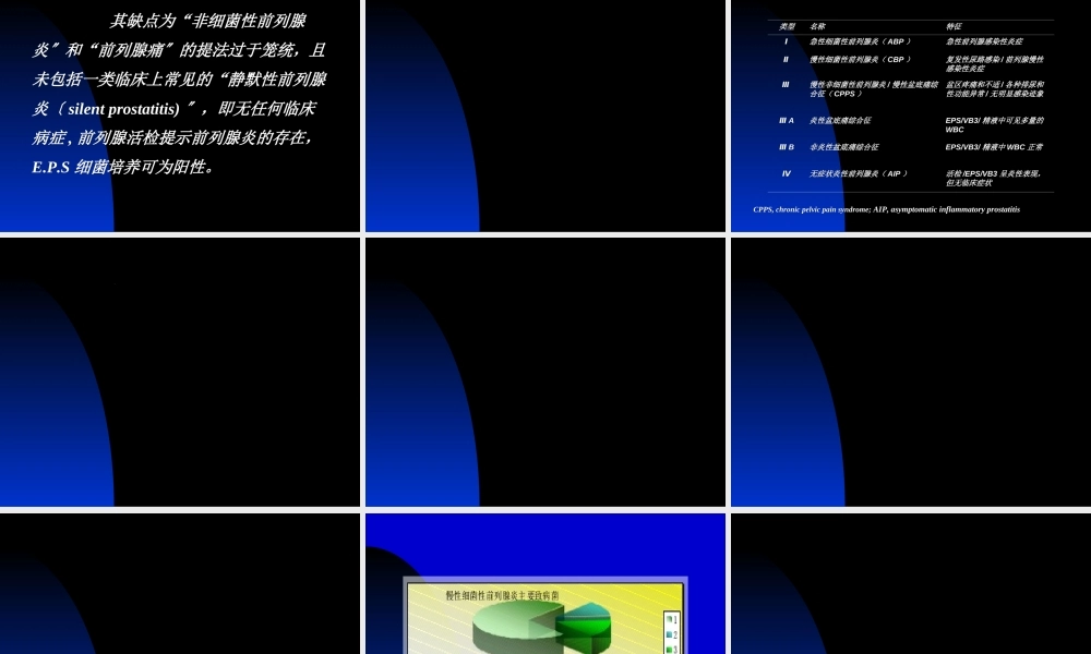 前列腺炎诊疗现状与进展.ppt