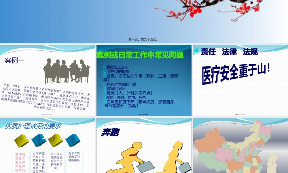 危重患者病情稿.pptx