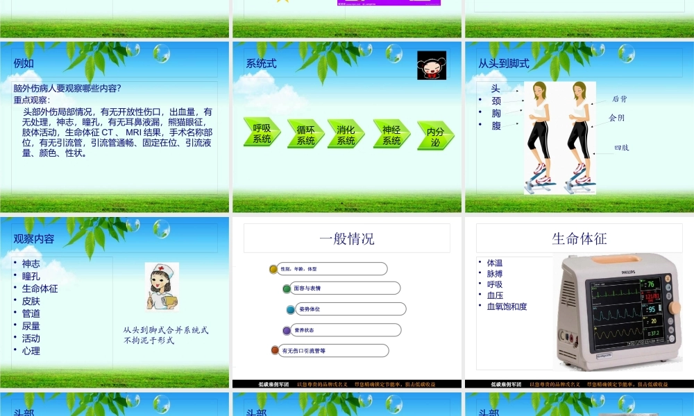 危重症患者的病情观察.pptx