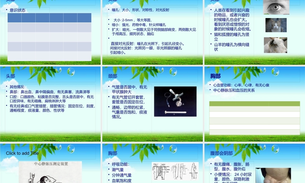 危重症患者的病情观察.pptx