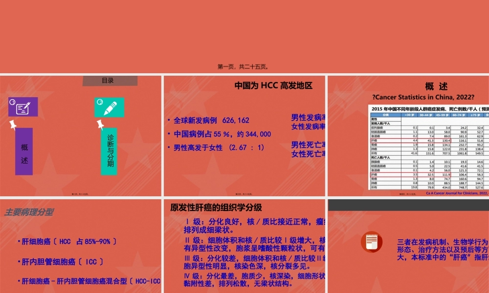 原发性肝癌诊疗规范(2017版解读).ppt