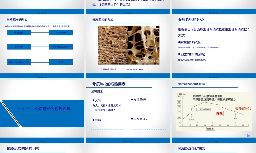 原发性骨质疏松症.ppt