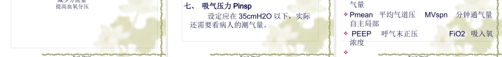 呼吸机的使用.pptx