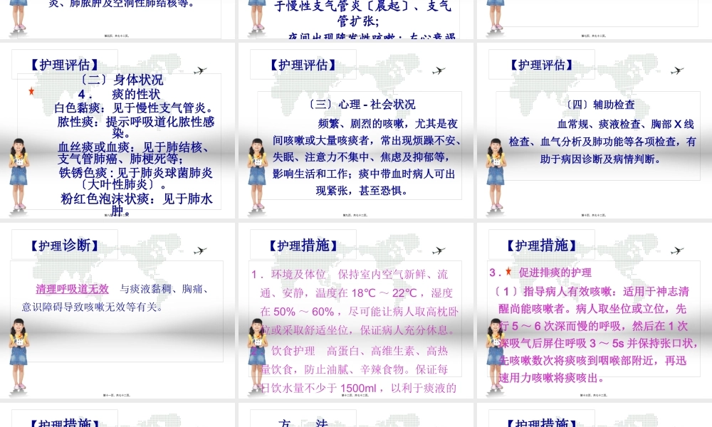 呼吸系统概述概述.pptx