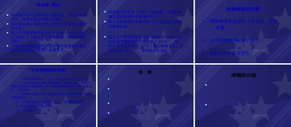 哮喘的急性发作或加重.pptx