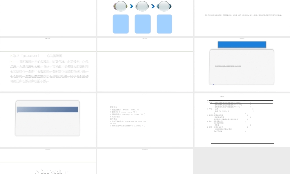 多发伤的急救.ppt