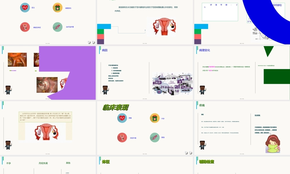 子宫内膜异位症.ppt