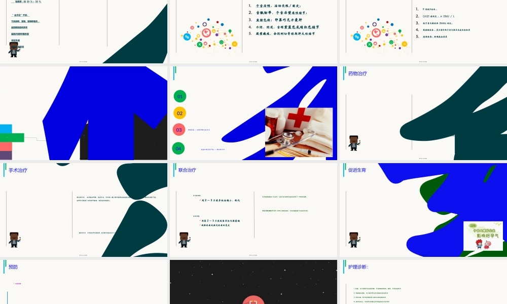 子宫内膜异位症.ppt