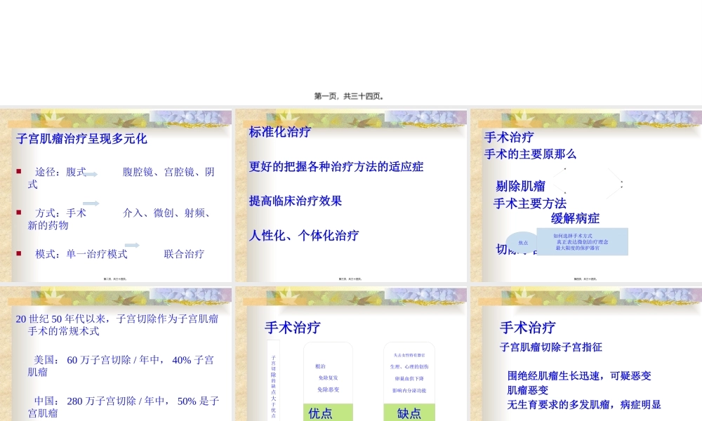 子宫肌瘤的规范化.pptx