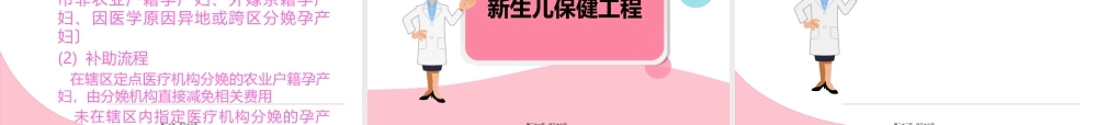 孕妇学校第1课孕产期相关政策介绍.pptx