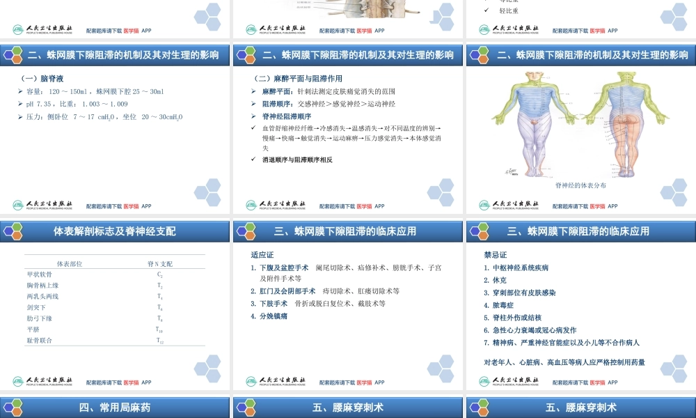 第10章 椎管内麻醉(1).ppt