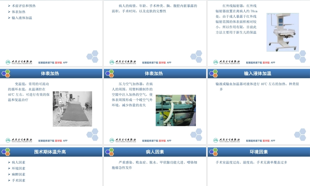 第12章 麻醉期间的体温管理(1).pptx