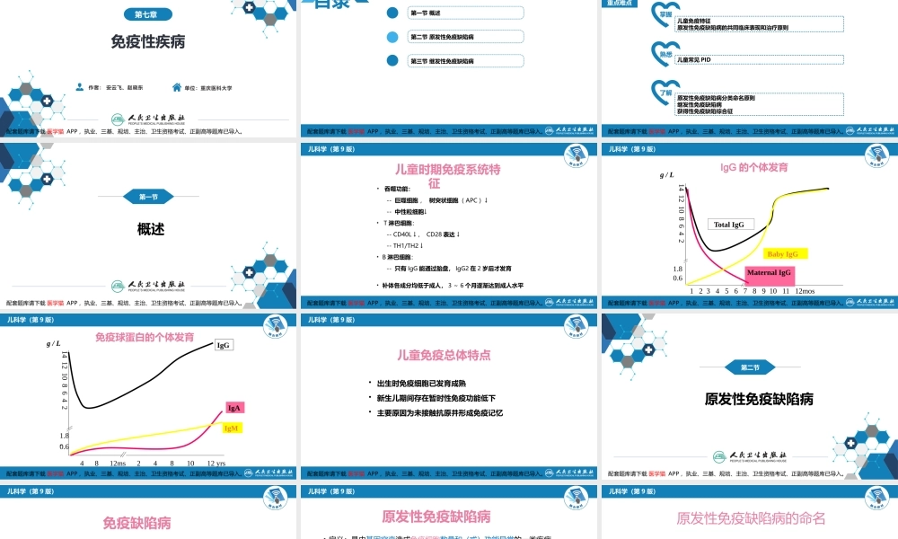 第七章 免疫性疾病 第一节-第三节(1).pptx