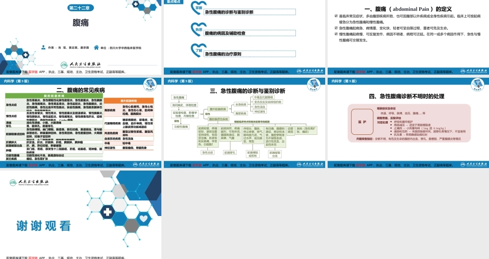 第二十二章腹痛(1).pptx