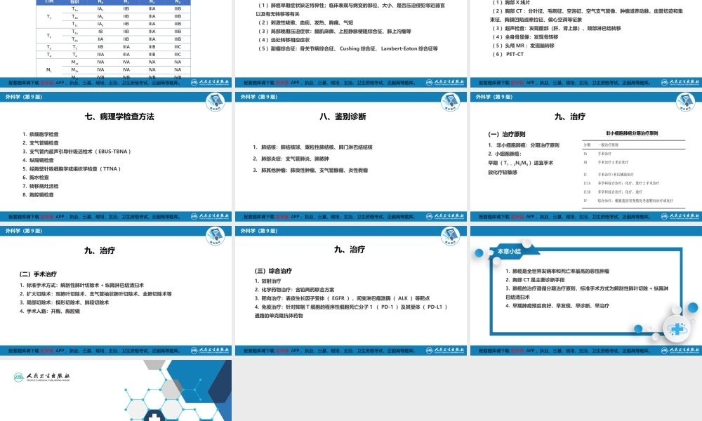 第二十六章 肺疾病(1).pptx
