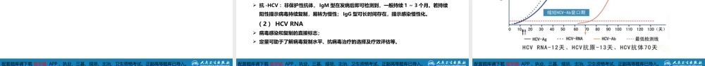 第二章 病毒性传染病 第一节 病毒性肝炎（一）(1).pptx
