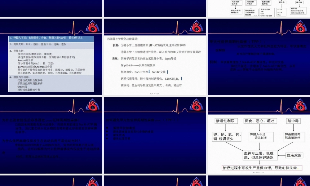 2022年医学专题—低钾血症.pptx