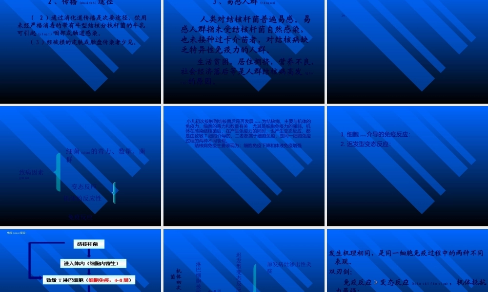 2022年医学专题—儿科结核病.ppt