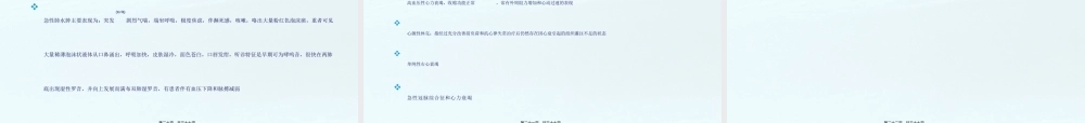 2022年医学专题—急性心衰的诊治-天门第一人民医院.ppt