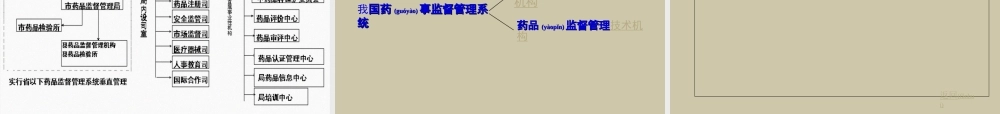 2022年医学专题—第3章药事组织.ppt