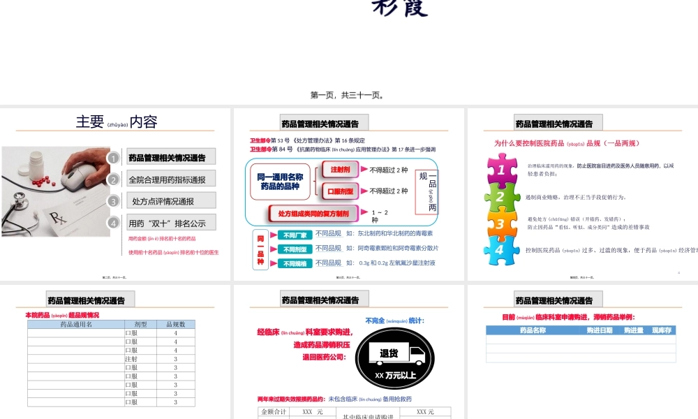 2022年医学专题—合理用药监测通报---(院周会).pptx