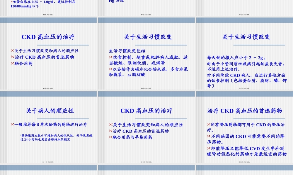 CKD高血压的控制.pptx